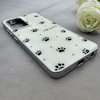 قاب گوشی Galaxy A52 4G - A52 5G - A52S سامسونگ اورجینال Unique Case یونیک کیس لاکچری رزینی طرح پنجه کیوت کد 162751