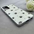 قاب گوشی Galaxy A52 4G - A52 5G - A52S سامسونگ اورجینال Unique Case یونیک کیس لاکچری رزینی طرح پنجه کیوت کد 162751
