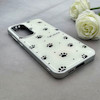 قاب گوشی Galaxy S24 FE سامسونگ اورجینال Unique Case یونیک کیس لاکچری رزینی طرح پنجه کیوت کد 162752