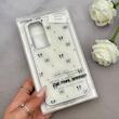 قاب گوشی Galaxy S24 FE سامسونگ اورجینال Unique Case یونیک کیس لاکچری رزینی طرح پاپیون کیوت کد 162753