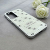 قاب گوشی Galaxy S24 FE سامسونگ اورجینال Unique Case یونیک کیس لاکچری رزینی طرح پاپیون کیوت کد 162753