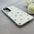 قاب گوشی Galaxy S24 FE سامسونگ اورجینال Unique Case یونیک کیس لاکچری رزینی طرح پاپیون کیوت کد 162754