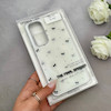 قاب گوشی Galaxy S24 FE سامسونگ اورجینال Unique Case یونیک کیس لاکچری رزینی طرح پاپیون کیوت کد 162754