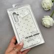 قاب گوشی Galaxy S25 FE سامسونگ اورجینال Unique Case یونیک کیس لاکچری رزینی طرح قلب کیوت کد 162756