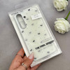 قاب گوشی Galaxy S25 FE سامسونگ اورجینال Unique Case یونیک کیس لاکچری رزینی طرح پاپیون کیوت کد 162758