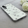 قاب گوشی Galaxy S25 FE سامسونگ اورجینال Unique Case یونیک کیس لاکچری رزینی طرح پاپیون کیوت کد 162759