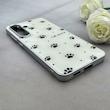 قاب گوشی Galaxy S25 FE سامسونگ اورجینال Unique Case یونیک کیس لاکچری رزینی طرح پنجه کیوت کد 162760