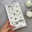 قاب گوشی Galaxy S26 Ultra سامسونگ اورجینال Unique Case یونیک کیس لاکچری رزینی طرح پنجه کیوت کد 162761