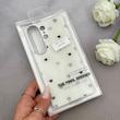 قاب گوشی Galaxy S26 Ultra سامسونگ اورجینال Unique Case یونیک کیس لاکچری رزینی طرح قلب کیوت کد 162763