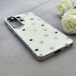 قاب گوشی Galaxy S26 Ultra سامسونگ اورجینال Unique Case یونیک کیس لاکچری رزینی طرح قلب کیوت کد 162763