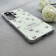 قاب گوشی Galaxy S26 Ultra سامسونگ اورجینال Unique Case یونیک کیس لاکچری رزینی طرح پاپیون کیوت کد 162764