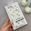 قاب گوشی iPhone 7 Plus - iPhone 8 Plus آیفون اورجینال Unique Case یونیک کیس لاکچری رزینی طرح پاپیون کیوت کد 162766