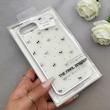 قاب گوشی iPhone 7 Plus - iPhone 8 Plus آیفون اورجینال Unique Case یونیک کیس لاکچری رزینی طرح پاپیون کیوت کد 162767