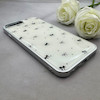 قاب گوشی iPhone 7 Plus - iPhone 8 Plus آیفون اورجینال Unique Case یونیک کیس لاکچری رزینی طرح پاپیون کیوت کد 162767