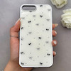 قاب گوشی iPhone 7 Plus - iPhone 8 Plus آیفون اورجینال Unique Case یونیک کیس لاکچری رزینی طرح پاپیون کیوت کد 162767