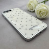 قاب گوشی iPhone 7 Plus - iPhone 8 Plus آیفون اورجینال Unique Case یونیک کیس لاکچری رزینی طرح قلب کیوت کد 162768