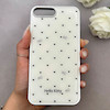 قاب گوشی iPhone 7 Plus - iPhone 8 Plus آیفون اورجینال Unique Case یونیک کیس لاکچری رزینی طرح قلب کیوت کد 162768