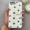 قاب گوشی iPhone 7 Plus - iPhone 8 Plus آیفون اورجینال Unique Case یونیک کیس لاکچری رزینی طرح پنجه کیوت کد 162770