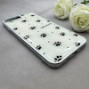 قاب گوشی iPhone 7 Plus - iPhone 8 Plus آیفون اورجینال Unique Case یونیک کیس لاکچری رزینی طرح پنجه کیوت کد 162770