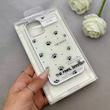 قاب گوشی iPhone 12 - 12 Pro آیفون اورجینال Unique Case یونیک کیس لاکچری رزینی طرح پنجه کیوت کد 162771