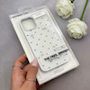 قاب گوشی iPhone 12 - 12 Pro آیفون اورجینال Unique Case یونیک کیس لاکچری رزینی طرح قلب کیوت کد 162772