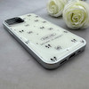 قاب گوشی iPhone 12 - 12 Pro آیفون اورجینال Unique Case یونیک کیس لاکچری رزینی طرح پاپیون کیوت کد 162774
