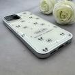 قاب گوشی iPhone 12 - 12 Pro آیفون اورجینال Unique Case یونیک کیس لاکچری رزینی طرح پاپیون کیوت کد 162774