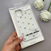 قاب گوشی iPhone 12 - 12 Pro آیفون اورجینال Unique Case یونیک کیس لاکچری رزینی طرح پاپیون کیوت کد 162775