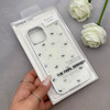 قاب گوشی iPhone 13 - iPhone 14 آیفون اورجینال Unique Case یونیک کیس لاکچری رزینی طرح پاپیون کیوت کد 162776