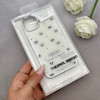 قاب گوشی iPhone 13 - iPhone 14 آیفون اورجینال Unique Case یونیک کیس لاکچری رزینی طرح پاپیون کیوت کد 162777