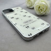 قاب گوشی iPhone 13 - iPhone 14 آیفون اورجینال Unique Case یونیک کیس لاکچری رزینی طرح پاپیون کیوت کد 162777