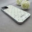 قاب گوشی iPhone 13 - iPhone 14 آیفون اورجینال Unique Case یونیک کیس لاکچری رزینی طرح قلب کیوت کد 162778