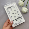 قاب گوشی iPhone 13 - iPhone 14 آیفون اورجینال Unique Case یونیک کیس لاکچری رزینی طرح پنجه کیوت کد 162780