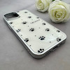 قاب گوشی iPhone 13 - iPhone 14 آیفون اورجینال Unique Case یونیک کیس لاکچری رزینی طرح پنجه کیوت کد 162780