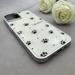 قاب گوشی iPhone 13 - iPhone 14 آیفون اورجینال Unique Case یونیک کیس لاکچری رزینی طرح پنجه کیوت کد 162780