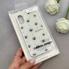 قاب گوشی iPhone X - XS آیفون اورجینال Unique Case یونیک کیس لاکچری رزینی طرح پنجه کیوت کد 162781