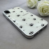 قاب گوشی iPhone X - XS آیفون اورجینال Unique Case یونیک کیس لاکچری رزینی طرح پنجه کیوت کد 162781