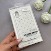 قاب گوشی iPhone X - XS آیفون اورجینال Unique Case یونیک کیس لاکچری رزینی طرح قلب کیوت کد 162782