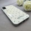 قاب گوشی iPhone X - XS آیفون اورجینال Unique Case یونیک کیس لاکچری رزینی طرح قلب کیوت کد 162782