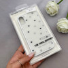 قاب گوشی iPhone X - XS آیفون اورجینال Unique Case یونیک کیس لاکچری رزینی طرح قلب کیوت کد 162783