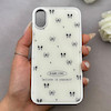 قاب گوشی iPhone X - XS آیفون اورجینال Unique Case یونیک کیس لاکچری رزینی طرح پاپیون کیوت کد 162784