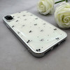قاب گوشی iPhone X - XS آیفون اورجینال Unique Case یونیک کیس لاکچری رزینی طرح پاپیون کیوت کد 162785