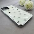 قاب گوشی iPhone 12 Pro Max آیفون اورجینال Unique Case یونیک کیس لاکچری رزینی طرح قلب کیوت کد 162788