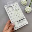قاب گوشی iPhone 12 Pro Max آیفون اورجینال Unique Case یونیک کیس لاکچری رزینی طرح قلب کیوت کد 162789