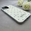 قاب گوشی iPhone 12 Pro Max آیفون اورجینال Unique Case یونیک کیس لاکچری رزینی طرح قلب کیوت کد 162789