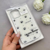 قاب گوشی iPhone 13 Pro Max آیفون اورجینال Unique Case یونیک کیس لاکچری رزینی طرح پنجه کیوت کد 162791