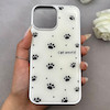 قاب گوشی iPhone 13 Pro Max آیفون اورجینال Unique Case یونیک کیس لاکچری رزینی طرح پنجه کیوت کد 162791