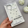 قاب گوشی iPhone 13 Pro Max آیفون اورجینال Unique Case یونیک کیس لاکچری رزینی طرح قلب کیوت کد 162794