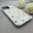 قاب گوشی iPhone 13 Pro Max آیفون اورجینال Unique Case یونیک کیس لاکچری رزینی طرح قلب کیوت کد 162794