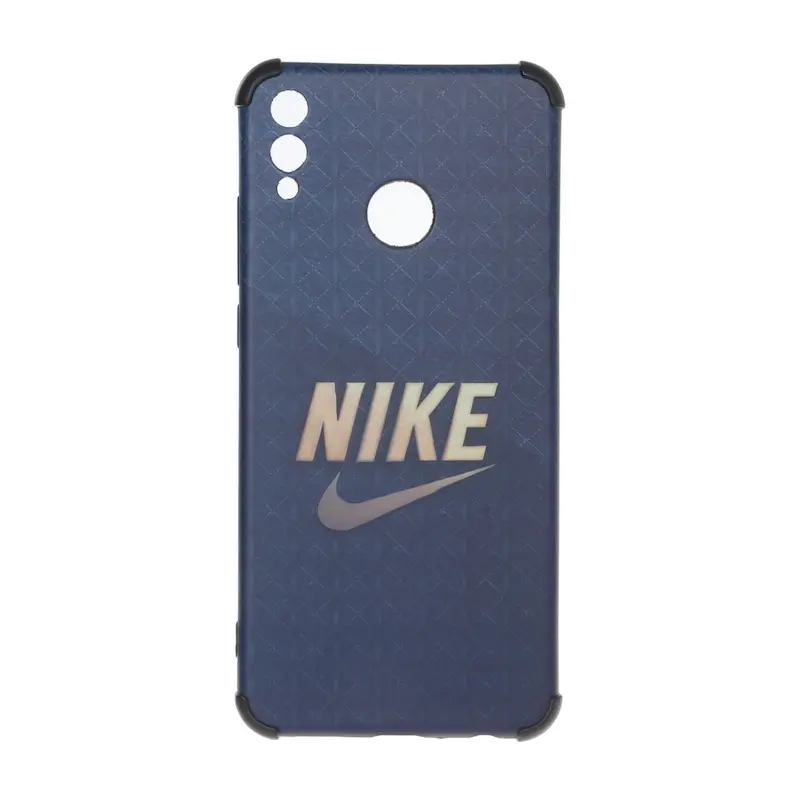 قاب گوشی Honor 8X آنر فانتزی هارد HARD ایربگ دار کپسولی محافظ لنزدار NIKE کد 99952